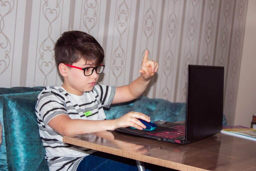 benefits of online school